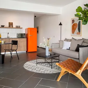 Liv Urban Ξενοδοχείο με διαμερίσματα