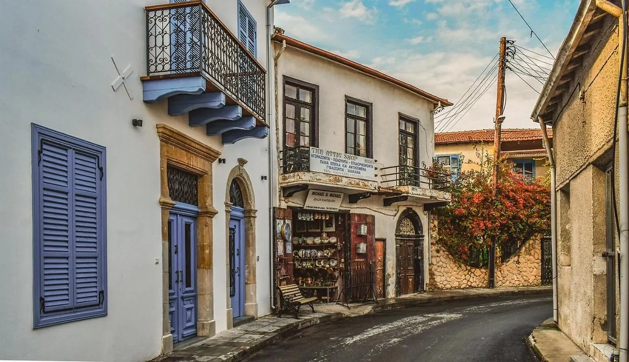 Sunshine Escape Apartment Larnaca