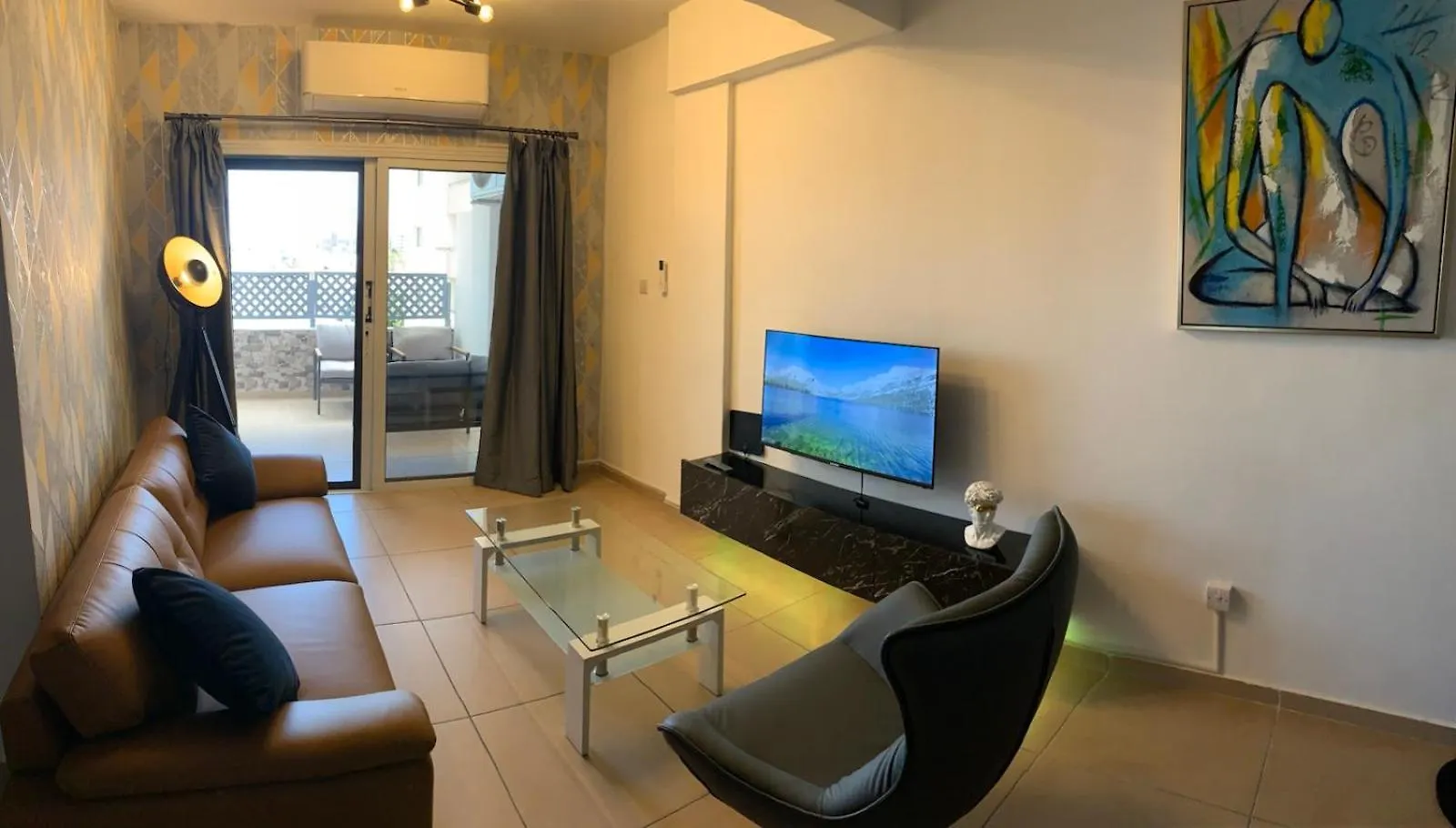 Sunshine Escape Apartment Larnaca